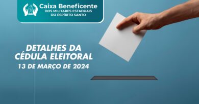 Detalhes da Cédula eleitoral