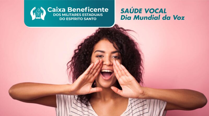 SAÚDE VOCAL