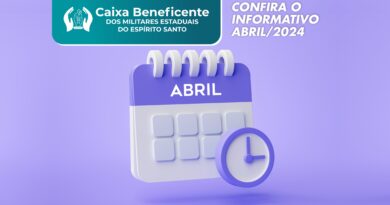 INFORMATIVO ABRIL/2024