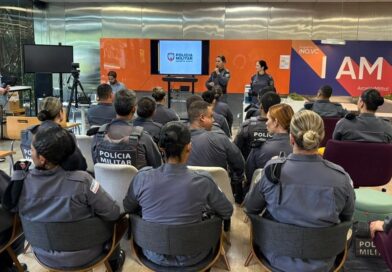 Capacitação fortalece atuação do Patrulha Maria da Penha no Espírito Santo