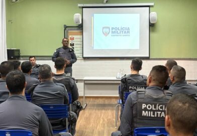 14º Batalhão fortalece alinhamento operacional e valoriza efetivo no Caparaó