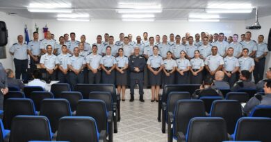 Curso de Aperfeiçoamento de Oficiais 2026 fortalece formação estratégica de capitães da Polícia Militar do Espírito Santo