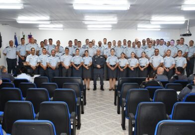 Curso de Aperfeiçoamento de Oficiais 2026 fortalece formação estratégica de capitães da Polícia Militar do Espírito Santo