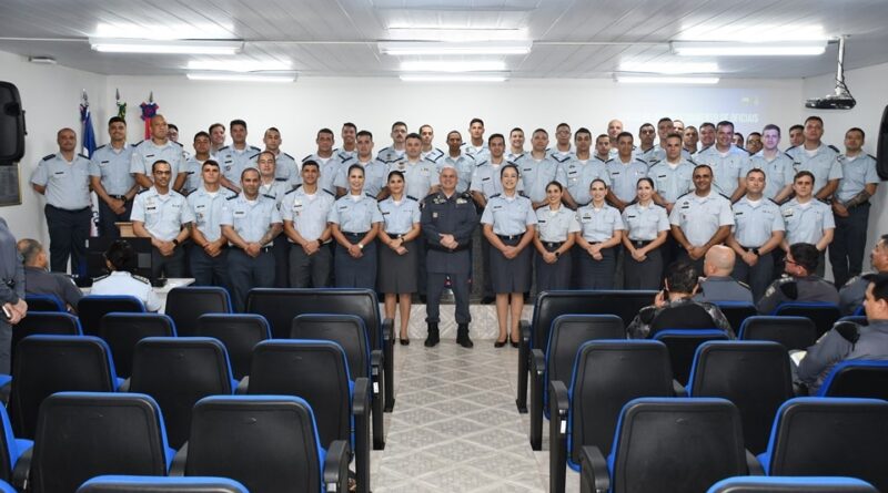 Curso de Aperfeiçoamento de Oficiais 2026 fortalece formação estratégica de capitães da Polícia Militar do Espírito Santo