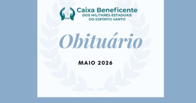 Caixa Beneficente presta homenagem a associados falecidos em maio e reforça compromisso com as famílias militares Caixa Beneficente presta homenagem a associados falecidos em maio e reforça compromisso com as famílias militares