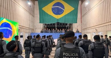 Formação de 31 policiais no VIII COFT reforça excelência operacional da PMES Formação de 31 policiais no VIII COFT reforça excelência operacional da PMES