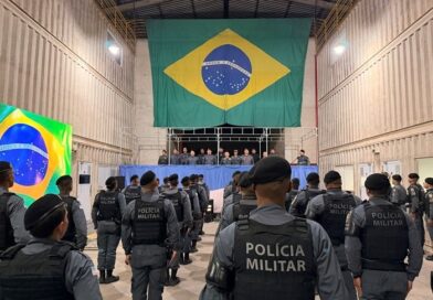 Formação de 31 policiais no VIII COFT reforça excelência operacional da PMES Formação de 31 policiais no VIII COFT reforça excelência operacional da PMES