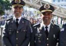 Marco histórico na PMES irmãos assumem o comando das principais unidades de policiamento de Vitória