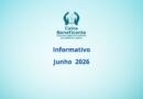 Caixa Beneficente paga mais de R$ 4,3 milhões em benefícios aos associados no mês de junho Caixa Beneficente paga mais de R$ 4,3 milhões em benefícios aos associados no mês de junho