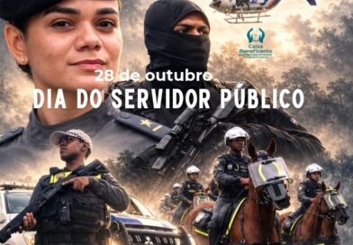Caixa Beneficente homenageia servidores públicos pelo seu dia Caixa Beneficente homenageia servidores públicos pelo seu dia