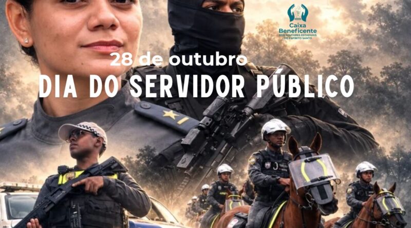 Caixa Beneficente homenageia servidores públicos pelo seu dia Caixa Beneficente homenageia servidores públicos pelo seu dia