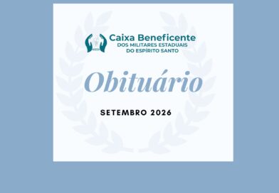 Caixa Beneficente presta homenagem aos militares falecidos em setembro